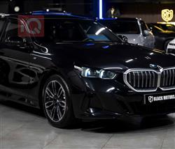 بي ام دبليو الفئة 5